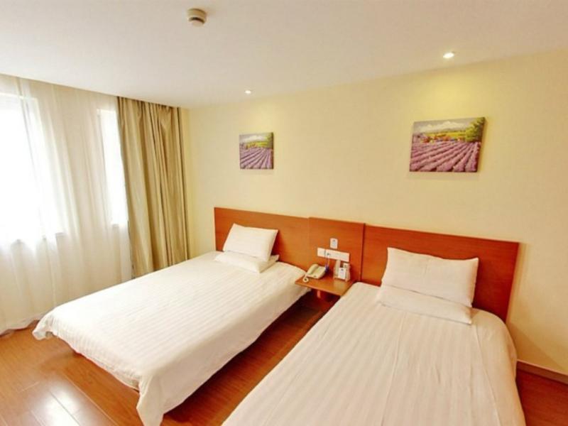 Hanting Hotel Beijing New Fuchengmen Εξωτερικό φωτογραφία