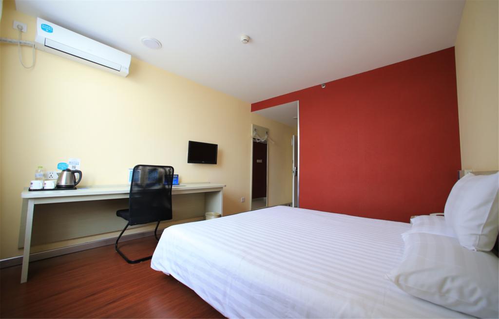 Hanting Hotel Beijing New Fuchengmen Εξωτερικό φωτογραφία