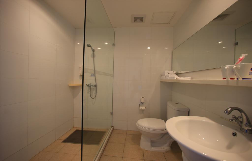 Hanting Hotel Beijing New Fuchengmen Εξωτερικό φωτογραφία