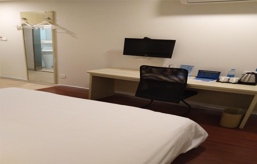 Hanting Hotel Beijing New Fuchengmen Εξωτερικό φωτογραφία