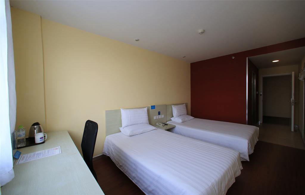 Hanting Hotel Beijing New Fuchengmen Εξωτερικό φωτογραφία