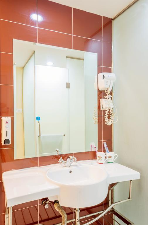 Hanting Hotel Beijing New Fuchengmen Εξωτερικό φωτογραφία