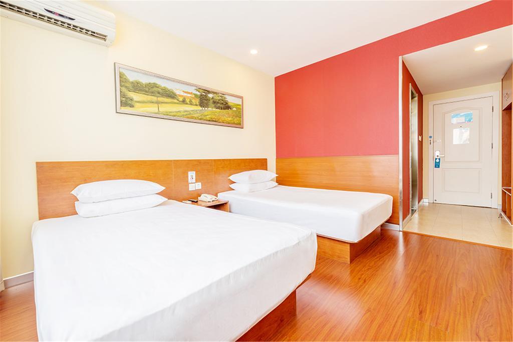 Hanting Hotel Beijing New Fuchengmen Εξωτερικό φωτογραφία