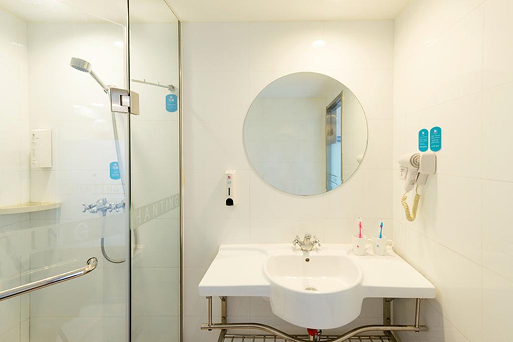 Hanting Hotel Beijing New Fuchengmen Εξωτερικό φωτογραφία