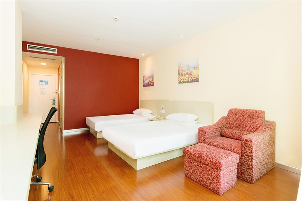 Hanting Hotel Beijing New Fuchengmen Εξωτερικό φωτογραφία