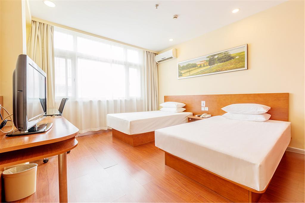 Hanting Hotel Beijing New Fuchengmen Εξωτερικό φωτογραφία