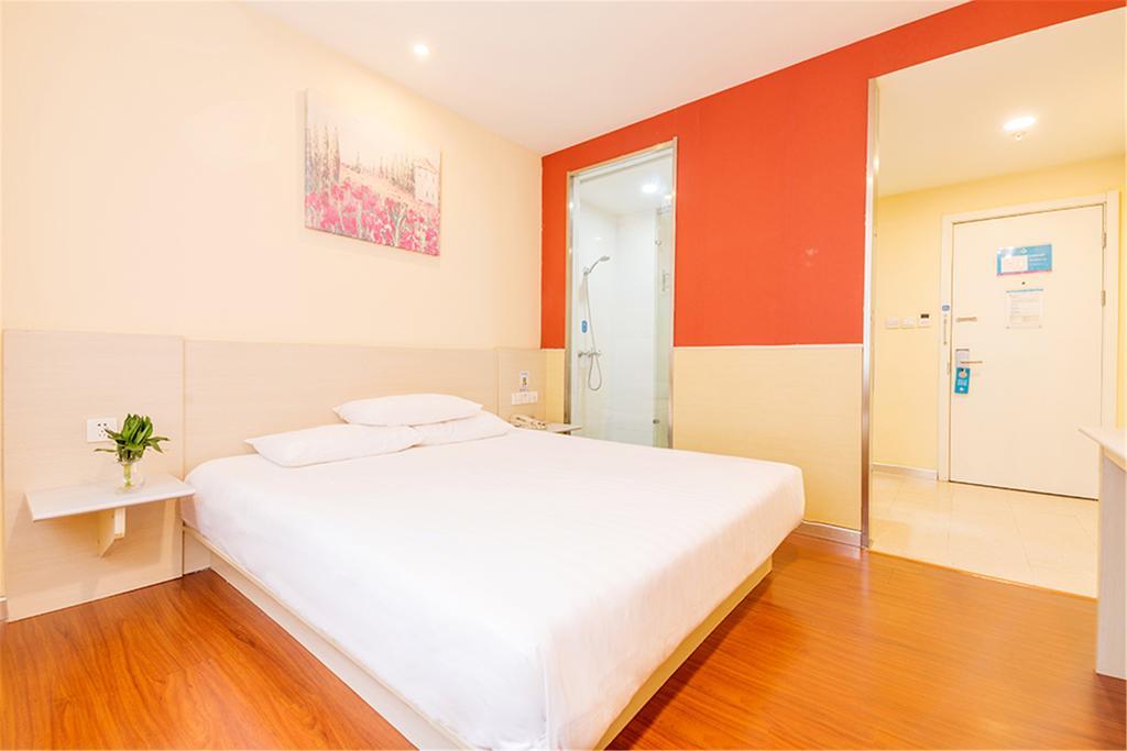 Hanting Hotel Beijing New Fuchengmen Εξωτερικό φωτογραφία