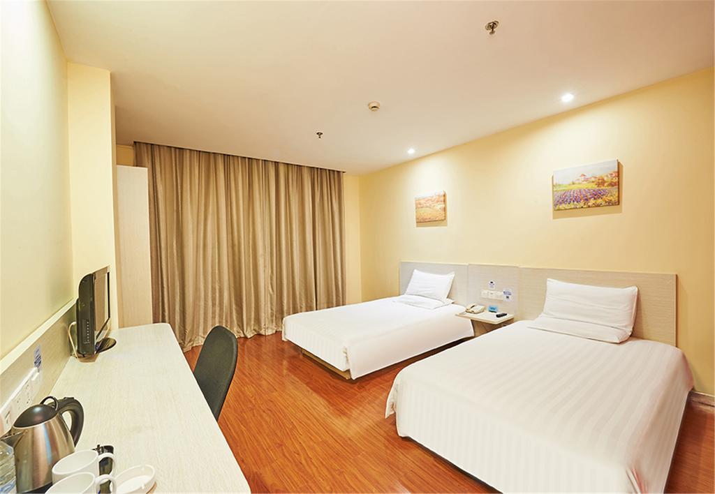 Hanting Hotel Beijing New Fuchengmen Εξωτερικό φωτογραφία