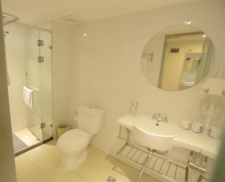 Hanting Hotel Beijing New Fuchengmen Εξωτερικό φωτογραφία
