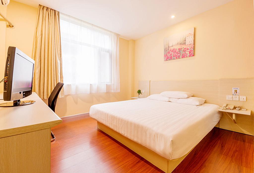 Hanting Hotel Beijing New Fuchengmen Εξωτερικό φωτογραφία